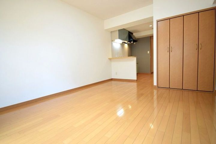 M CHATELET IZUMI CHUOの居間