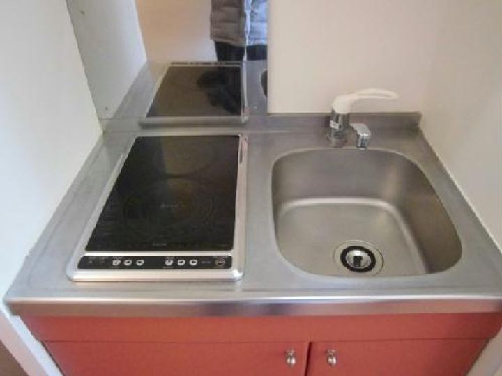 レオパレスアルエットのキッチン