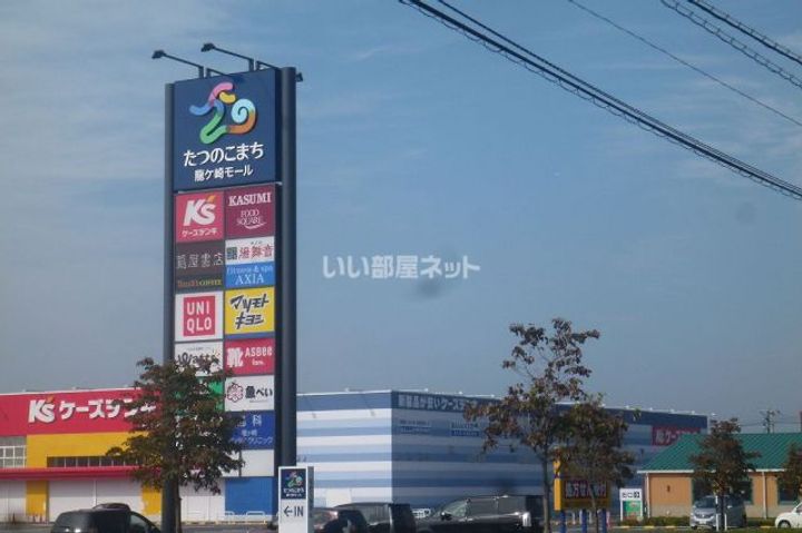 カトルセゾン藤ヶ丘の周辺