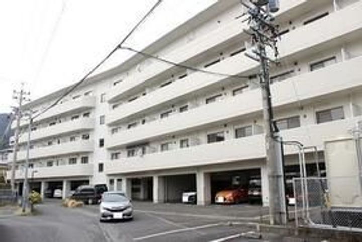 カーサプラティカの外観