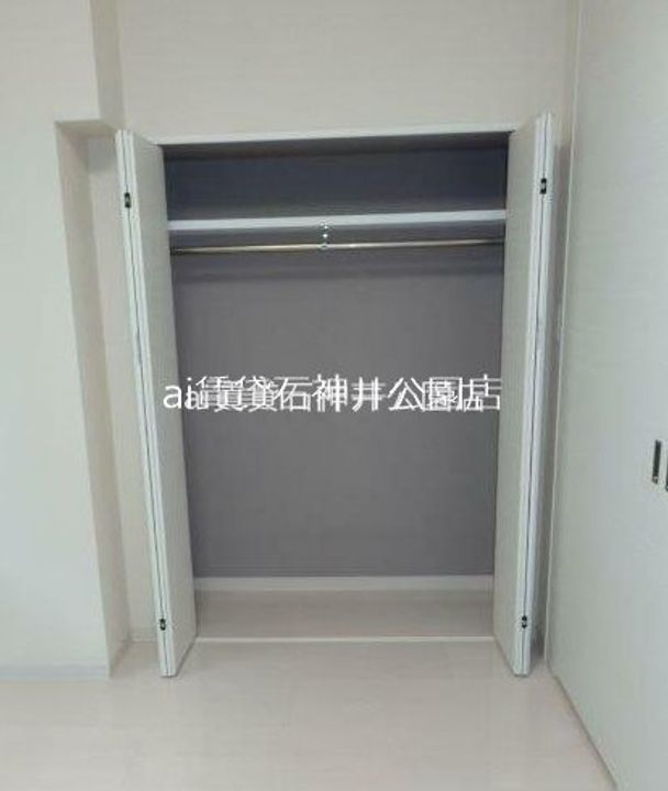 東京都練馬区関町北5の賃貸マンションの内装