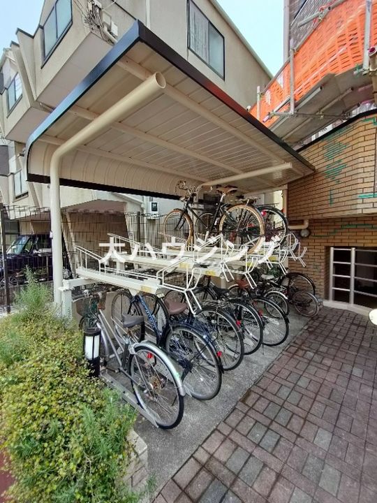 サンテミリオン千鳥町の地図