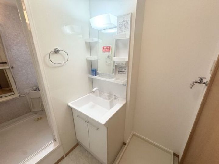 栃木県宇都宮市石井町(アパート)の賃貸物件の内装