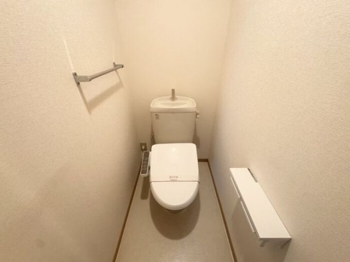 栃木県宇都宮市石井町(アパート)の賃貸物件の内装