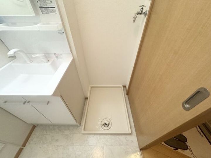 栃木県宇都宮市石井町(アパート)の賃貸物件の内装