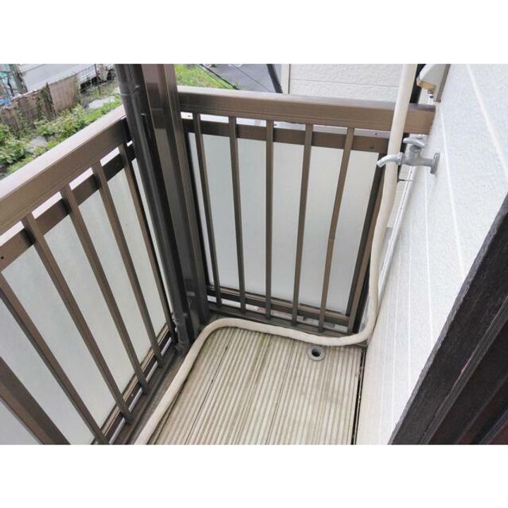 コスモハイムIの内装