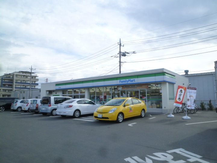 コスモハイムIの周辺