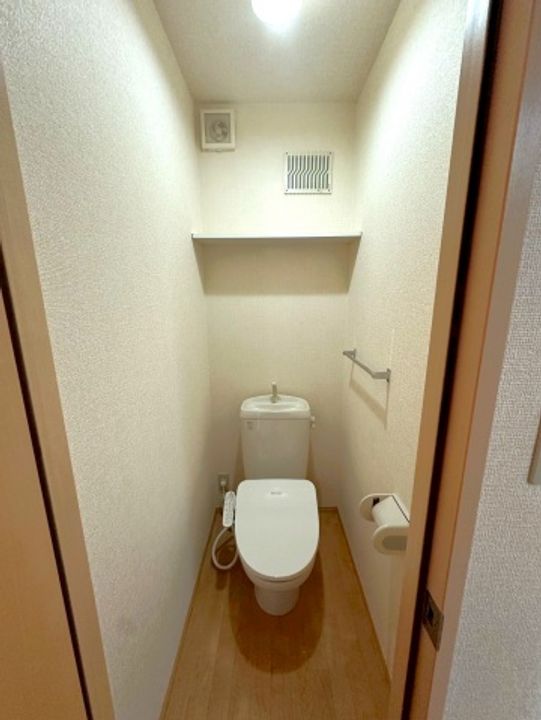 アネシスの内装