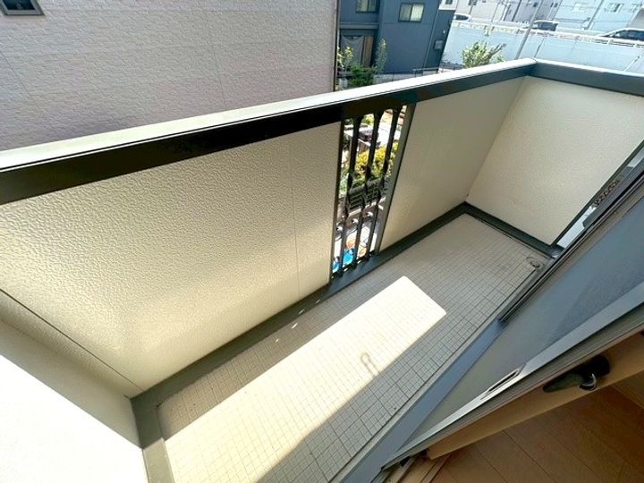 アネシスの内装