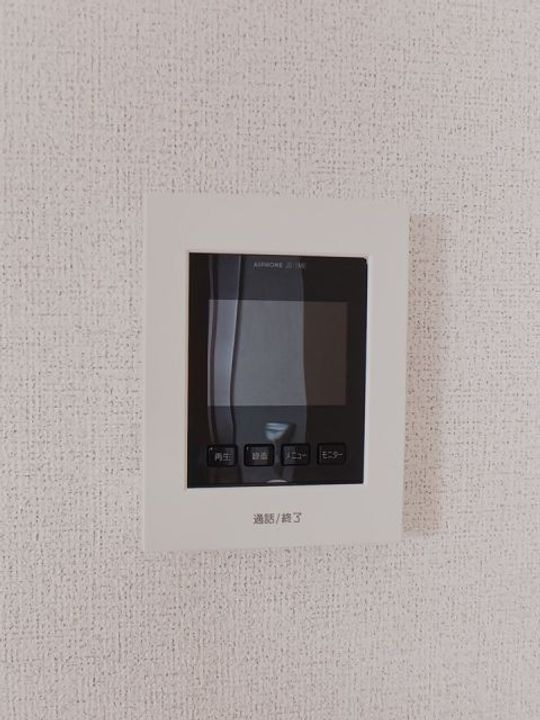 滋賀県長浜市神照町の賃貸アパートの内装