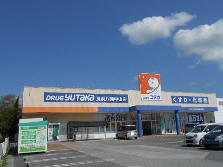 滋賀県長浜市神照町の賃貸アパートの周辺