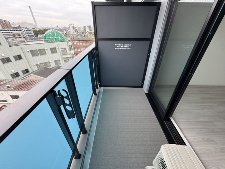 大阪府大阪市西淀川区大和田4(マンション)の賃貸物件の内装