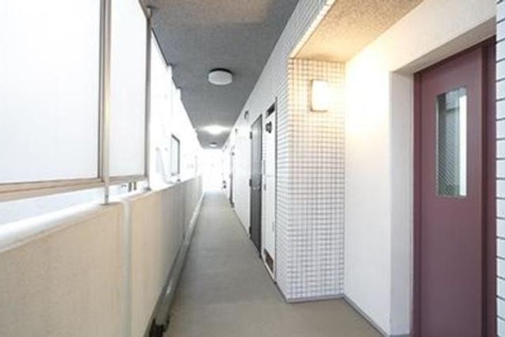 ルミエール中町の地図