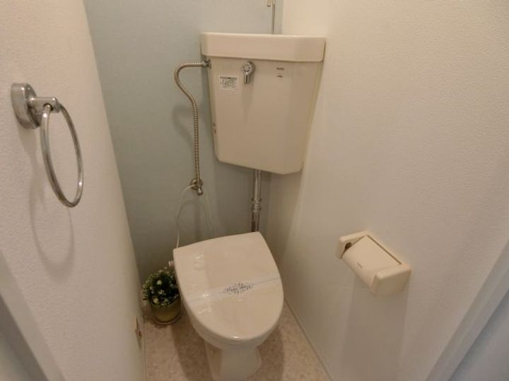 シティコート東扇町の内装