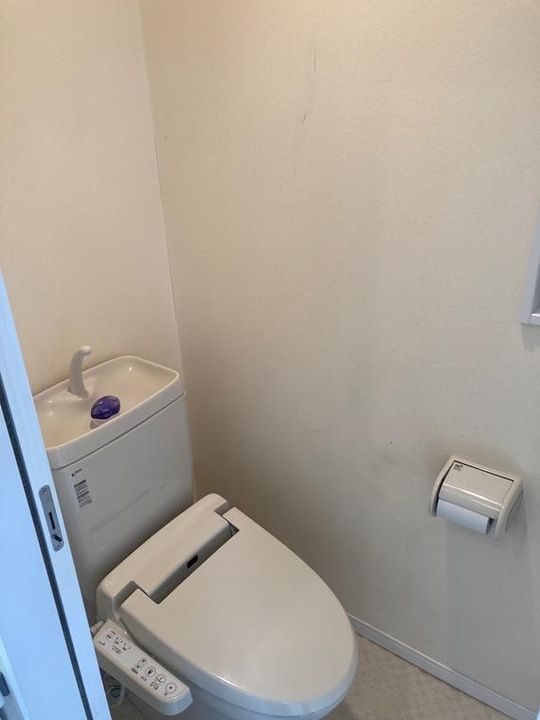 東京都大田区大森西4(一戸建)の賃貸物件の内装