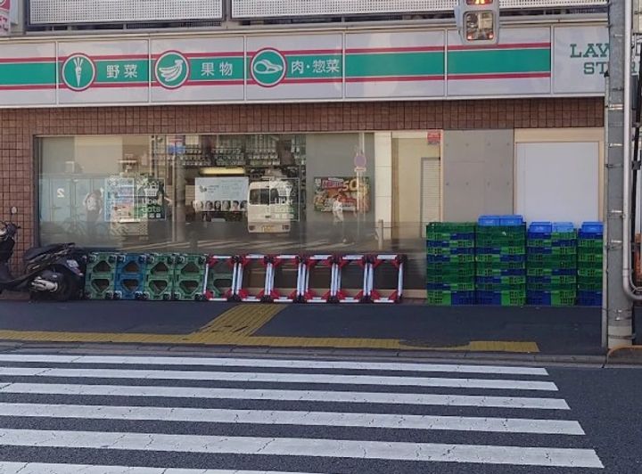 東京都大田区大森西4(一戸建)の賃貸物件の周辺