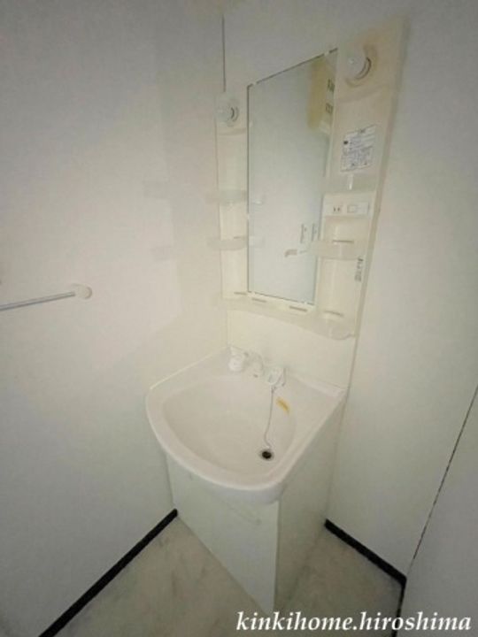 広島県広島市中区幟町(マンション)の賃貸物件の内装