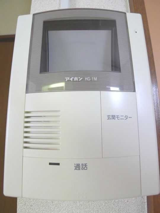 クレールSの玄関