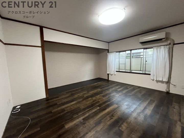 光南ハイツの内装