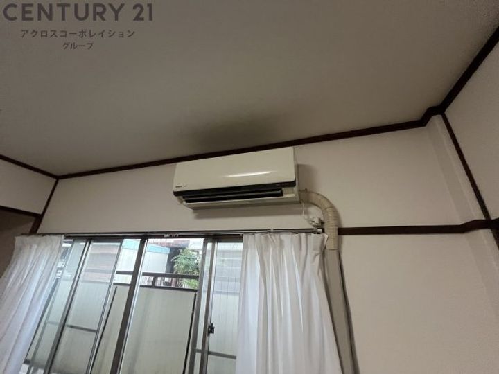 光南ハイツの内装