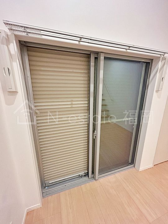 福岡県福岡市西区姪の浜3(アパート)の賃貸物件の内装