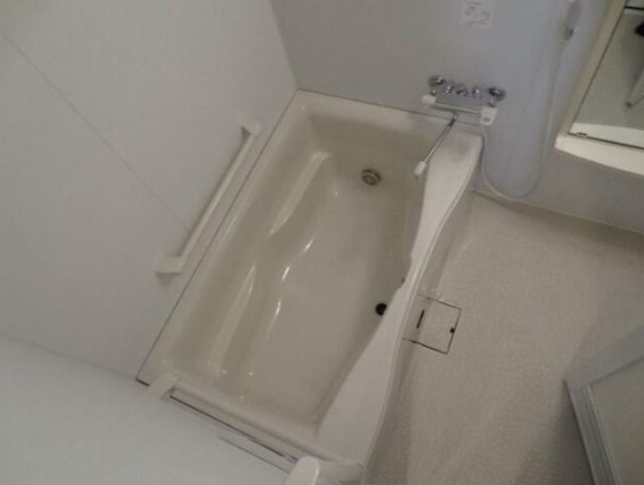 東京都江戸川区中葛西8(マンション)の賃貸物件の風呂