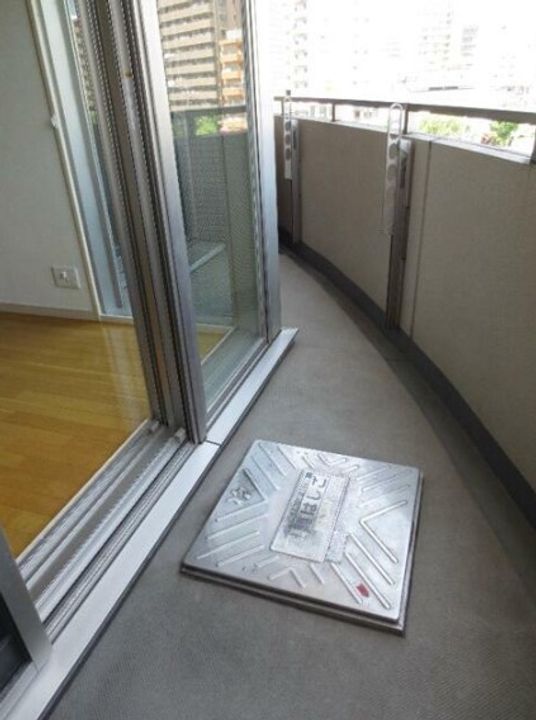 東京都江戸川区中葛西8(マンション)の賃貸物件の内装