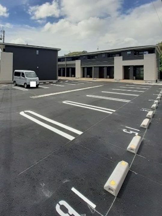 山口県下松市大字末武上(アパート)の賃貸物件の地図