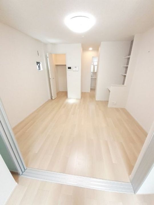 山口県下松市大字末武上(アパート)の賃貸物件の内装