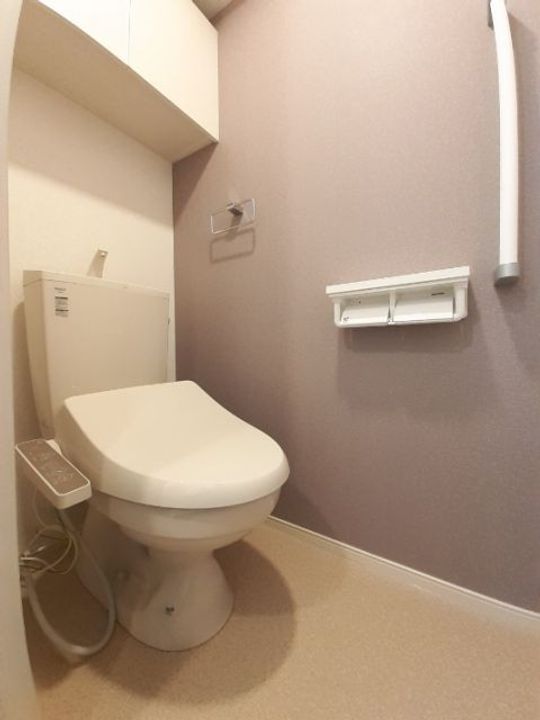 山口県下松市大字末武上(アパート)の賃貸物件の内装