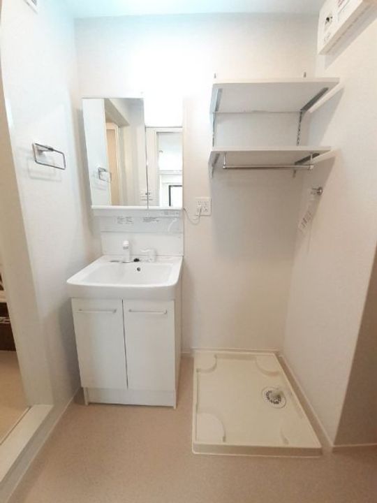 山口県下松市大字末武上(アパート)の賃貸物件の内装