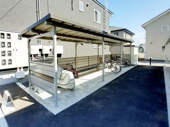 北海道函館市桔梗町(アパート)の賃貸物件の地図