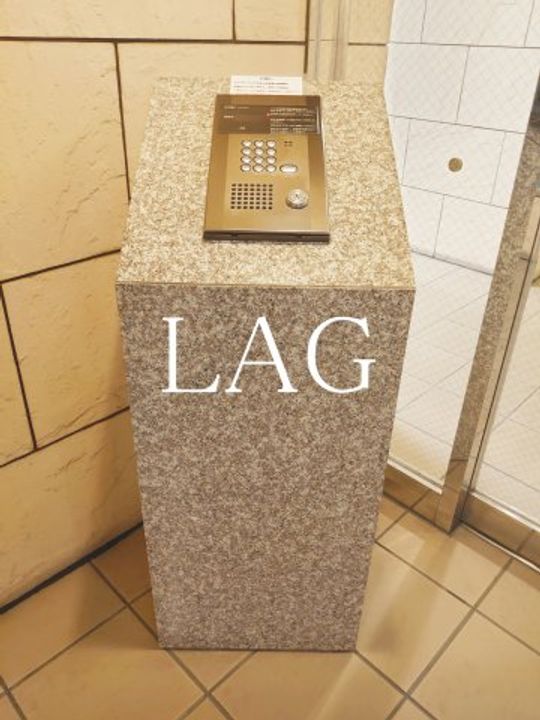 スカイコート日本橋浜町第2の内装