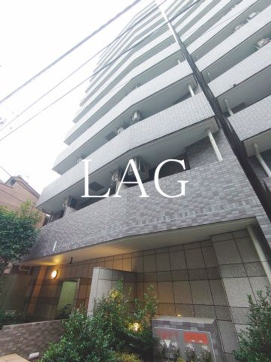 スカイコート日本橋浜町第2の外観