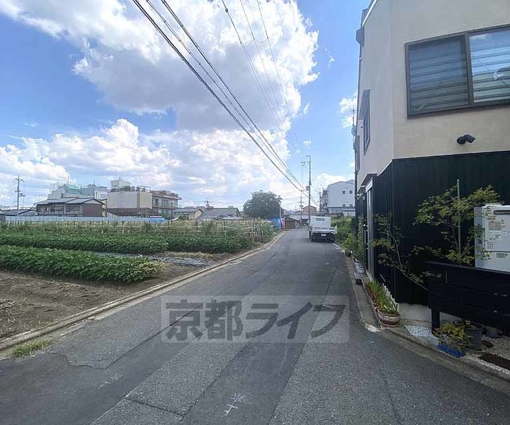 京都府京都市右京区太秦安井池田町(一戸建)の賃貸物件のその他画像