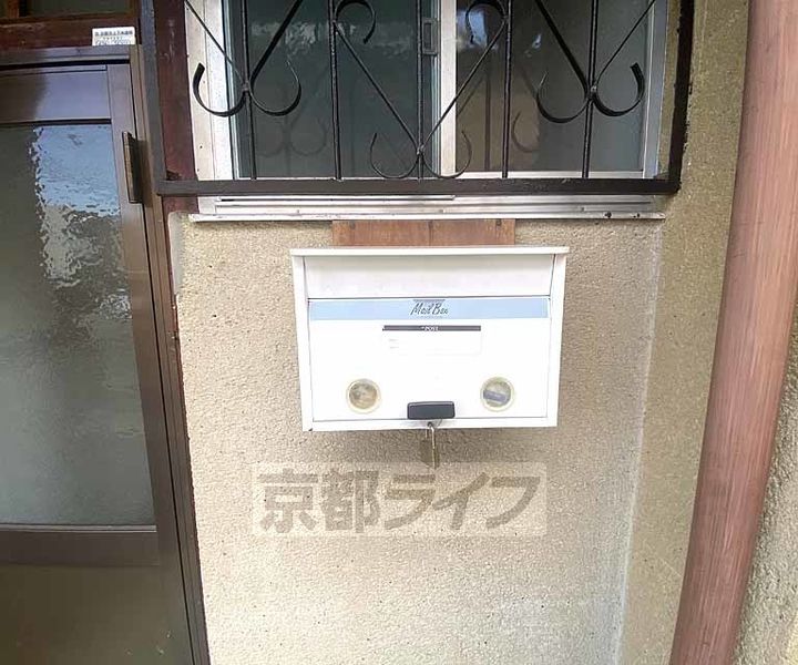 京都府京都市右京区太秦安井池田町(一戸建)の賃貸物件の地図