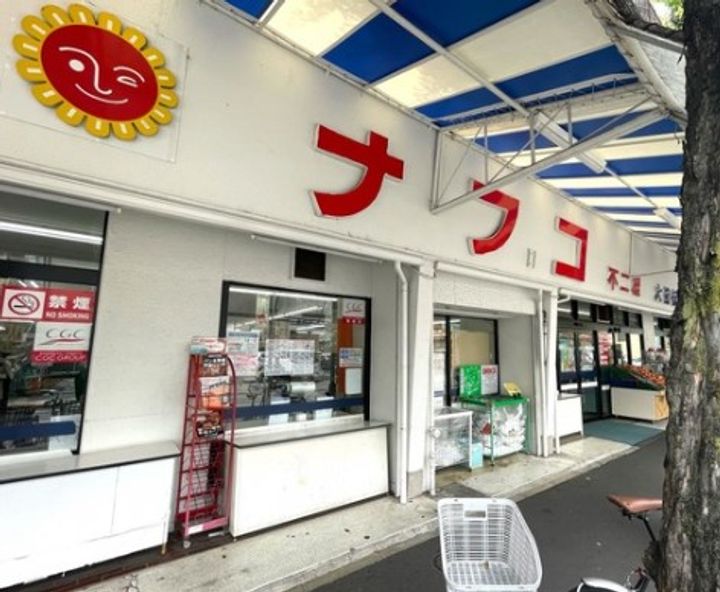 愛知県名古屋市熱田区六番2(マンション)の賃貸物件の周辺