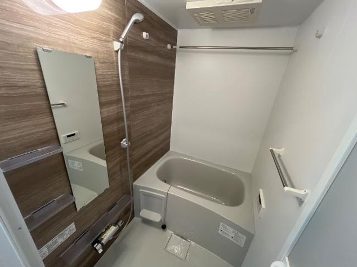 広島県福山市新涯町4(アパート)の賃貸物件の風呂