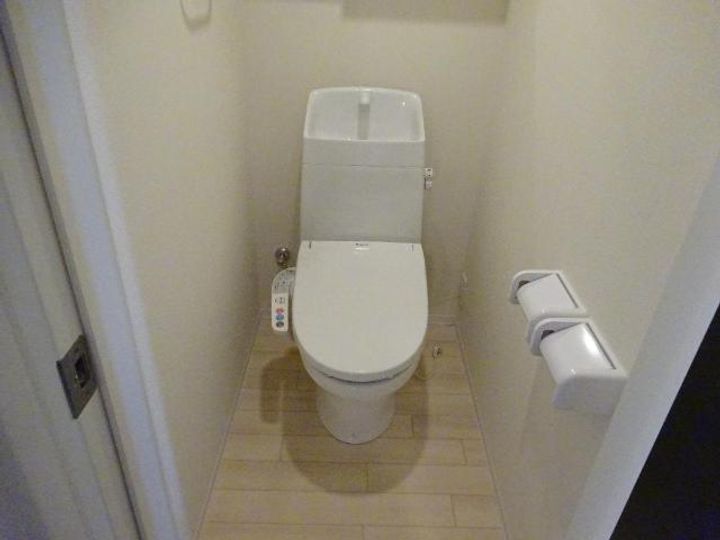 広島県福山市新涯町4(アパート)の賃貸物件の内装