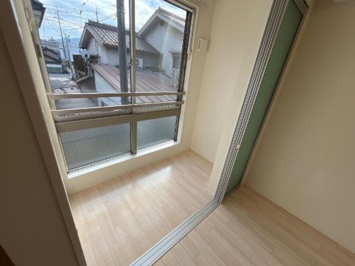 広島県福山市新涯町4(アパート)の賃貸物件の内装