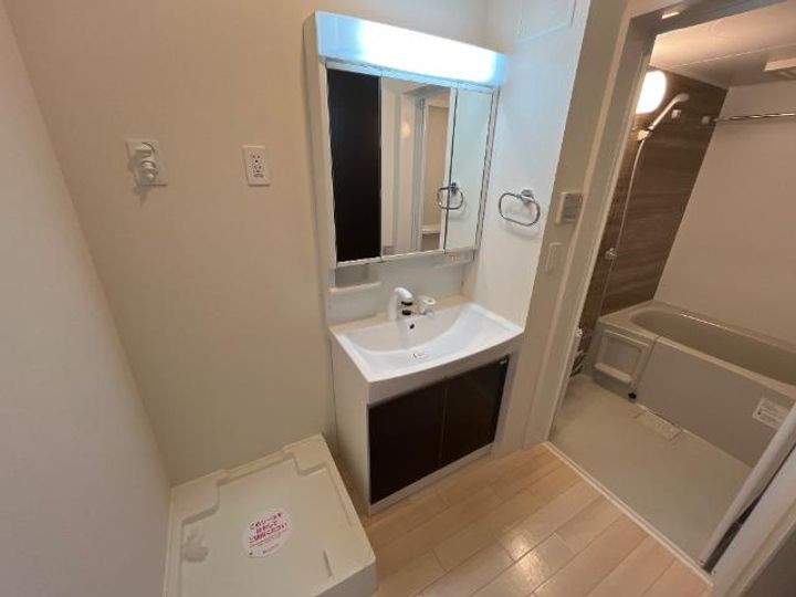 広島県福山市新涯町4(アパート)の賃貸物件の内装