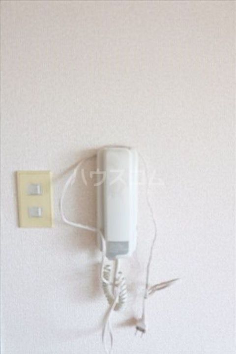 ティーハイム寺島の内装