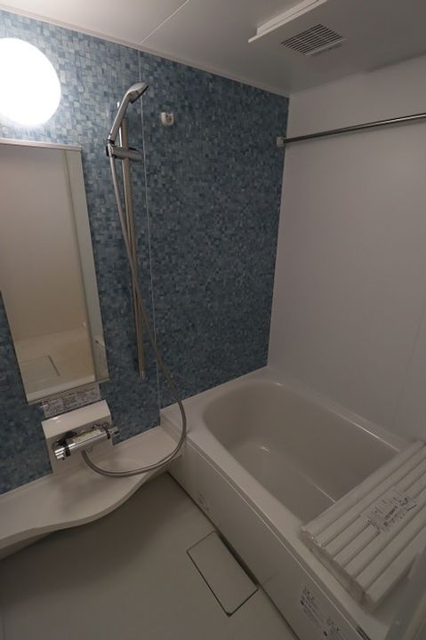 東京都板橋区徳丸1(アパート)の賃貸物件の風呂