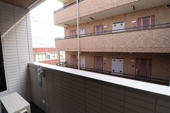 東京都板橋区徳丸1(アパート)の賃貸物件の内装