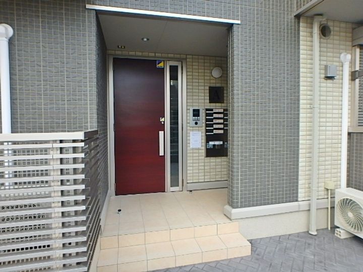 クローバー相生の地図