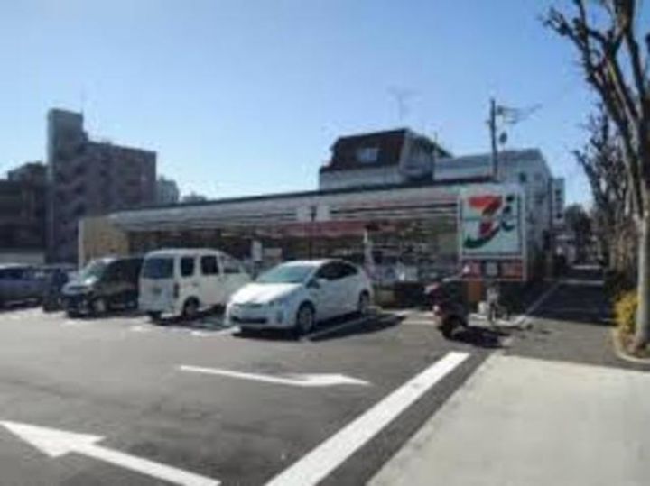 クローバー相生の周辺