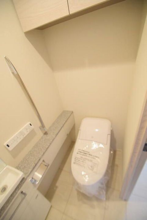 THE TOWER JUJOの内装