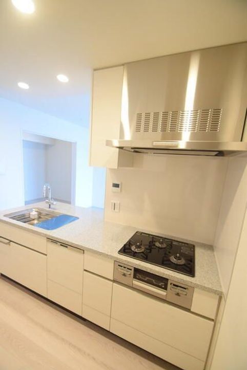 THE TOWER JUJOのキッチン