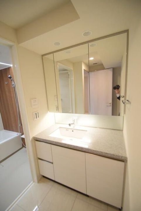 THE TOWER JUJOの内装