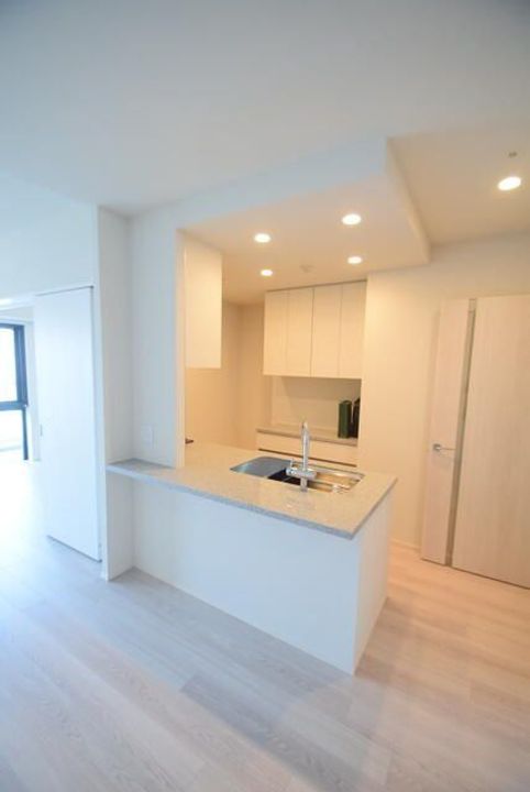 THE TOWER JUJOの内装